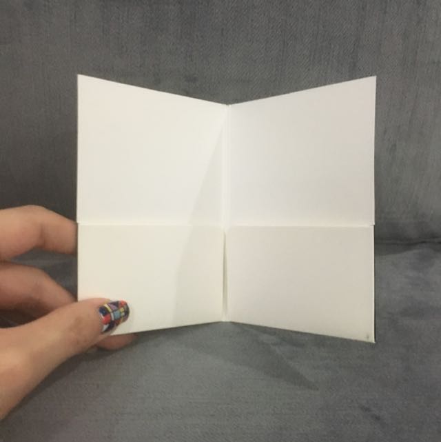 Chanel Small Paper Card Holder, Everything Else on Carousell