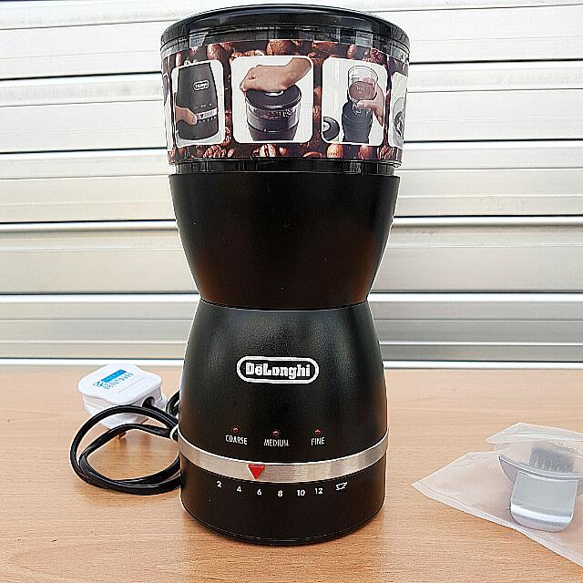 Coffee Bean Glinder 9 10 30 Days Money Back Guarantee Home Appliances On Carousell