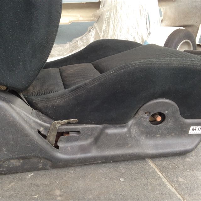 DC5 Type S Semi Bucket Seats, Auto Accessories on Carousell