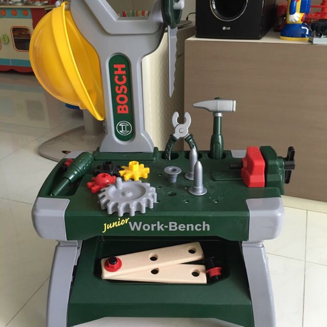 Bosch workbench junior sales