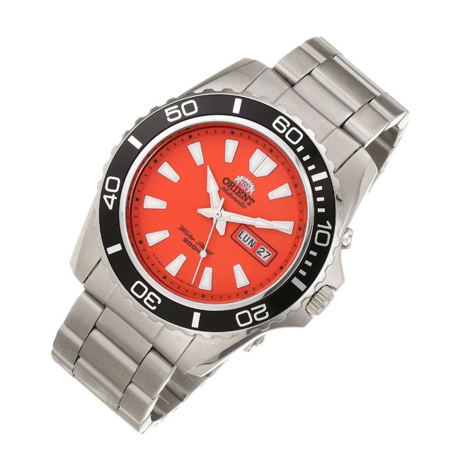 EM75001M Brand New Orient Automatic 100 Original Divers Sports