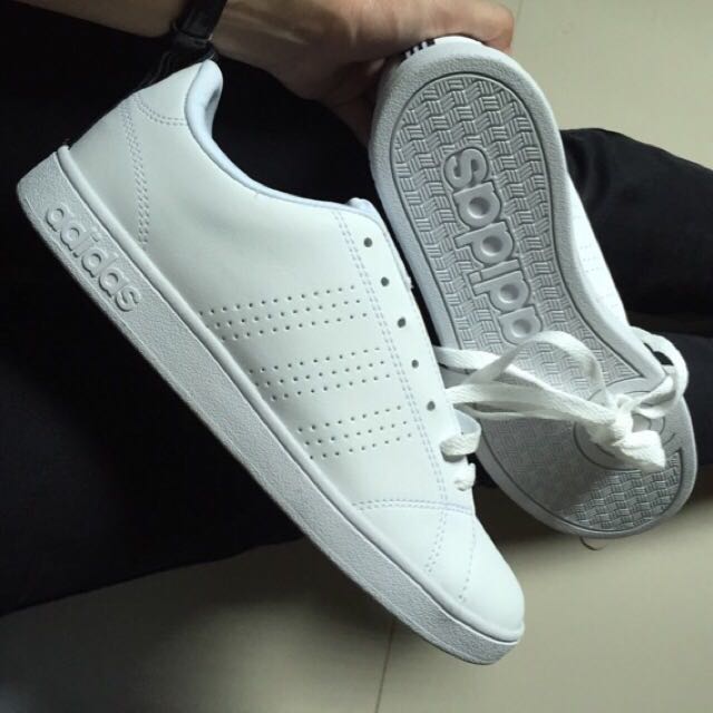 Adidas neo 2025 advantage fake