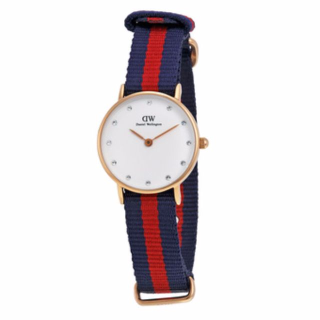 Daniel wellington oxford strap outlet