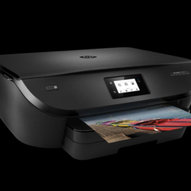 Hp Envy 5540 All In One Printer 電腦 ＆ 平板電腦 打印機及影印機 Carousell