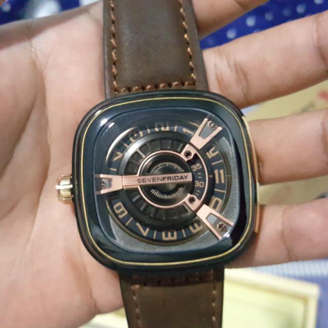 Perbedaan seven friday clone top dan original