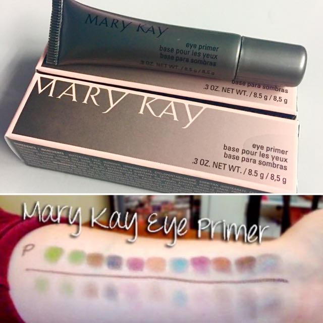 Mary Kay Eye Primer, Beauty & Personal Care, Face, Makeup on Carousell