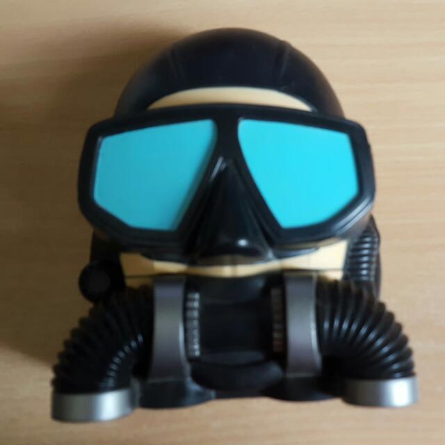 Micro Machines Diver Head Playset, Hobbies & Toys, Toys & Games on
