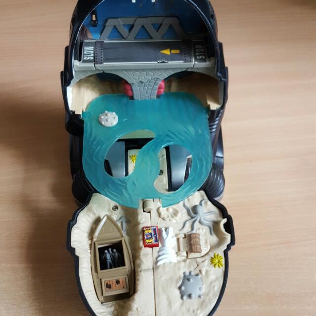 Micro Machines Diver Head Playset, Hobbies & Toys, Toys & Games on