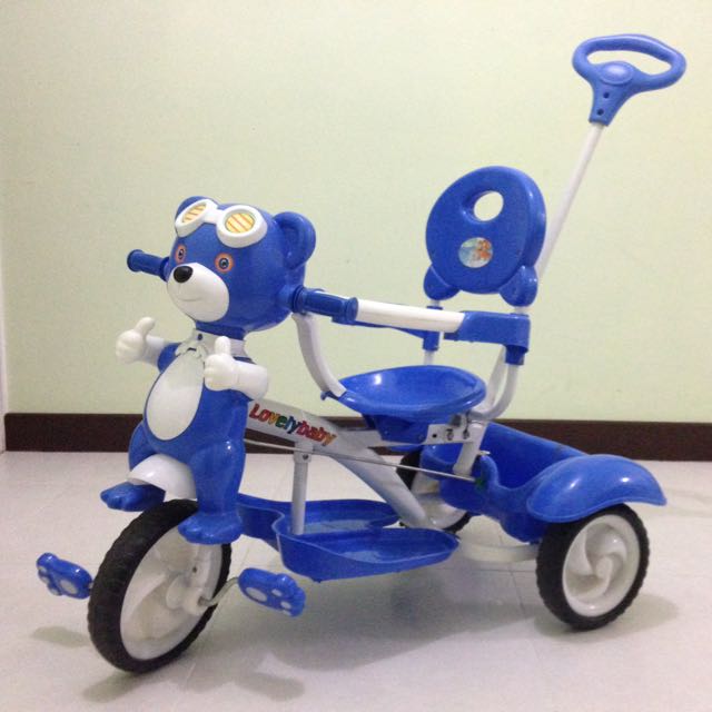 musical tricycle for baby