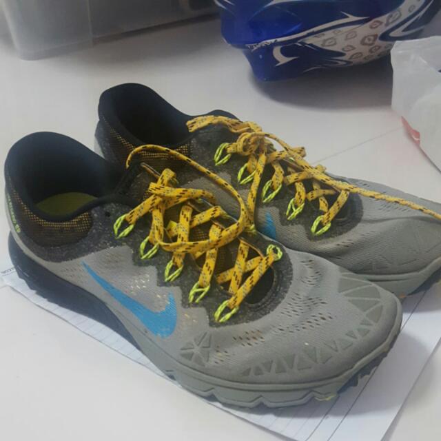 Trail Running Shoes, Women's Fashion, Footwear, on Carousell