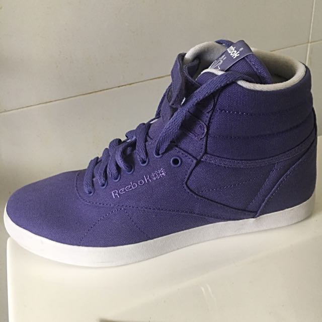 high top runners