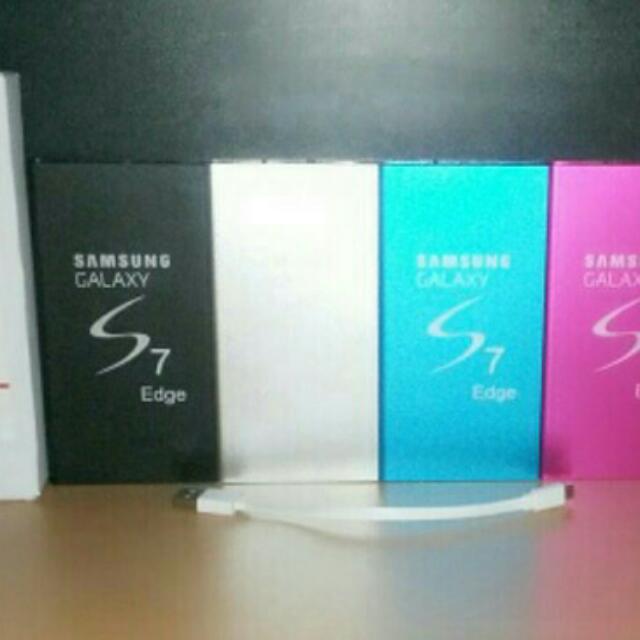 20 Harga Power Bank Samsung Galaxy S7 Edge - Info Dana Tunai