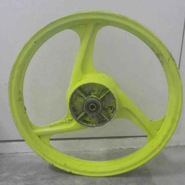 racing boy sport rim ex5