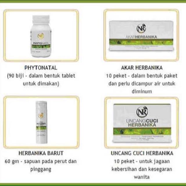 Nona roguy produk Phytonatal NONA