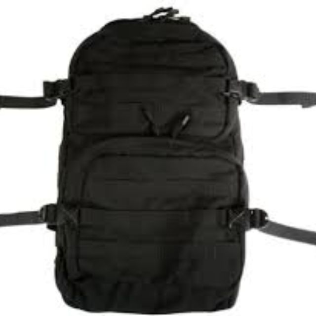 Spec Ops Brand T.H.E. Pack Black Tactical Backpack, Men's Fashion