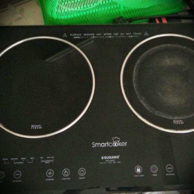 Sugawa Dapur Elektrik Sugawa Dapur Elektrik