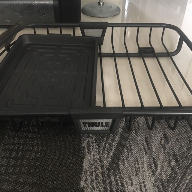 Thule 690 XT M.O.A.B Basket Car Accessories on Carousell