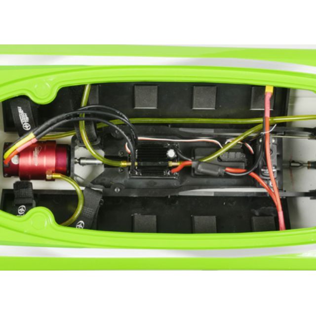 Thunder tiger cheap olympian rc boat