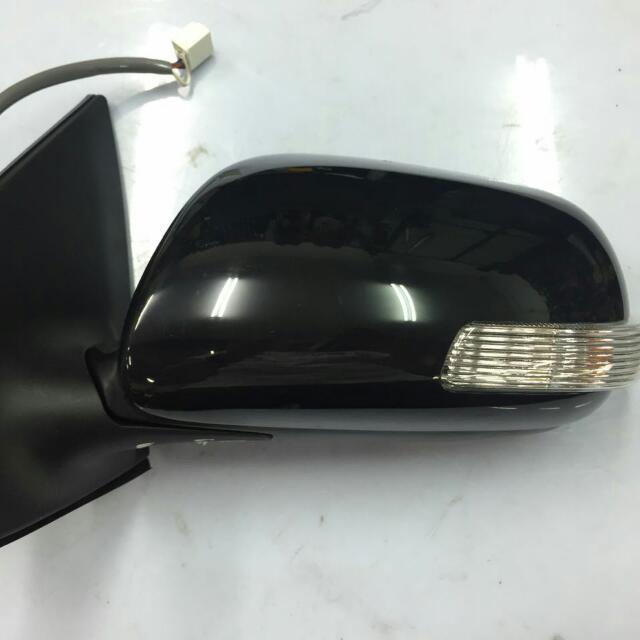 Toyota Altis 06-13 Side Mirror With Signal, Aksesori Auto 