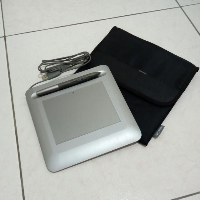 ctf-430 wacom