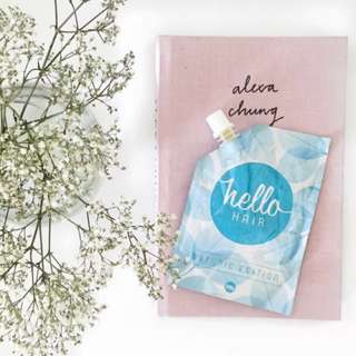 Hello Hair Hydrating Hair Mask Botanic Edition 100g