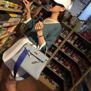 Hermes Kelly Sport PM, Luxury, Bags & Wallets on Carousell