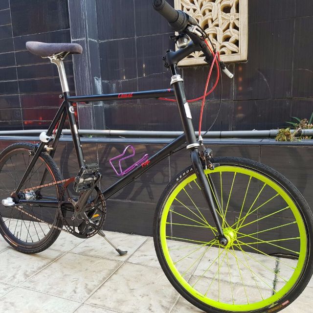 Fuji comet mini velo shop