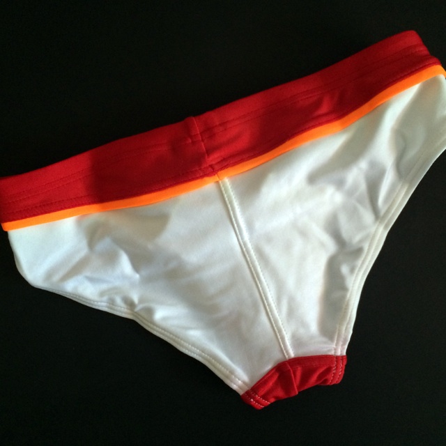 aqux low rise swimwear
