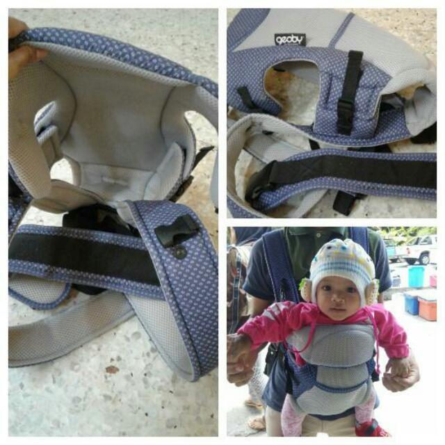 Baby Carrier Geoby