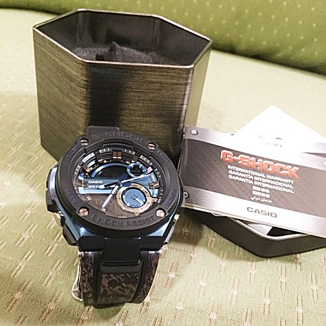 G shock gst 200cp 2a shop