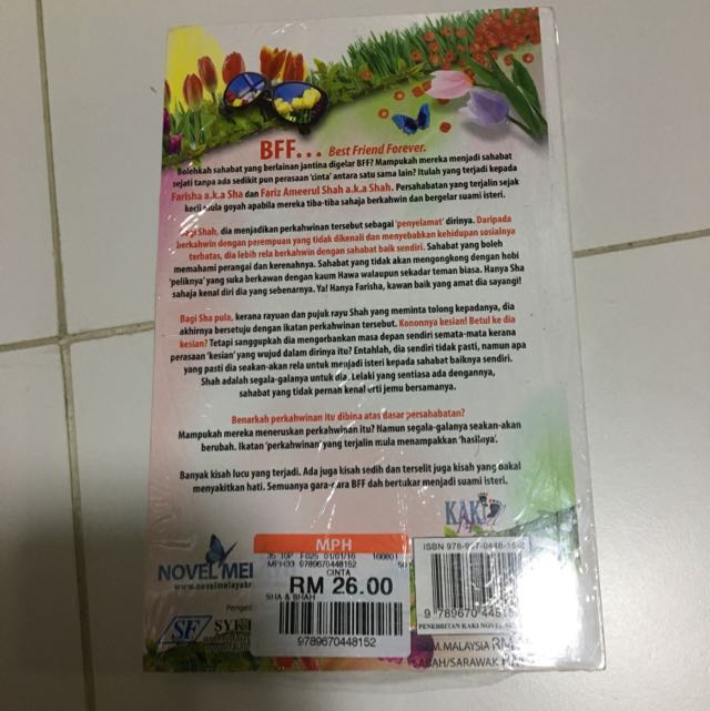 Brand New Malay Novel Hobbies Toys Books Magazines Children S Books On Carousell