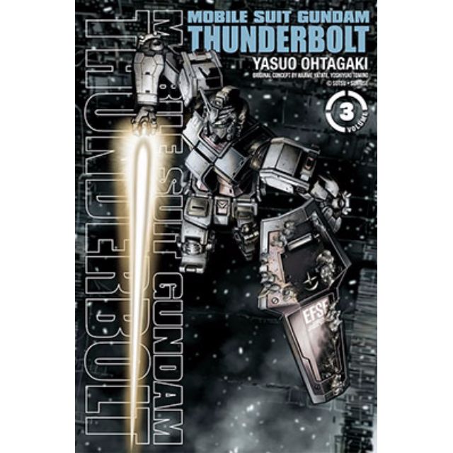 Wallpaper Brand New Mobile Suit Gundam Thunderbolt 3 By Yasuo Ohtagaki For Android