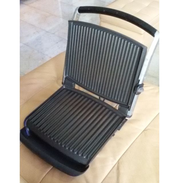 Breville Health Smart Electric Grill BBQ TV Home Appliances Kitchen Appliances BBQ Grills Hotpots on Carousell