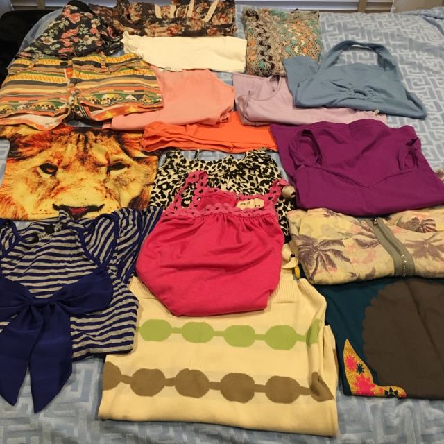 Bulk Women S Clothes Women S Fashion Clothes On Carousell