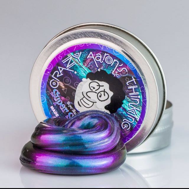 mini illusion thinking putty