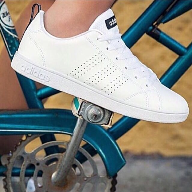 Adidas neo advantage white original 2025