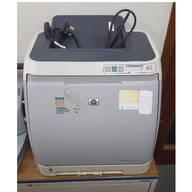 hp laserjet 2600n