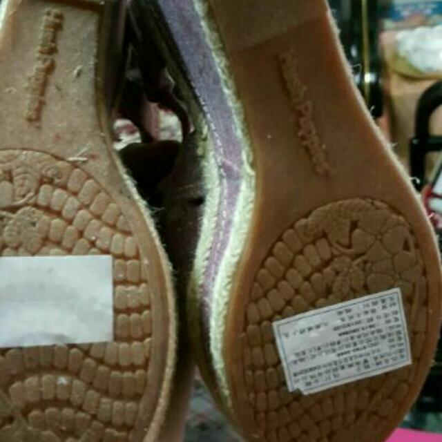 Hush Puppies keds supper haveianas