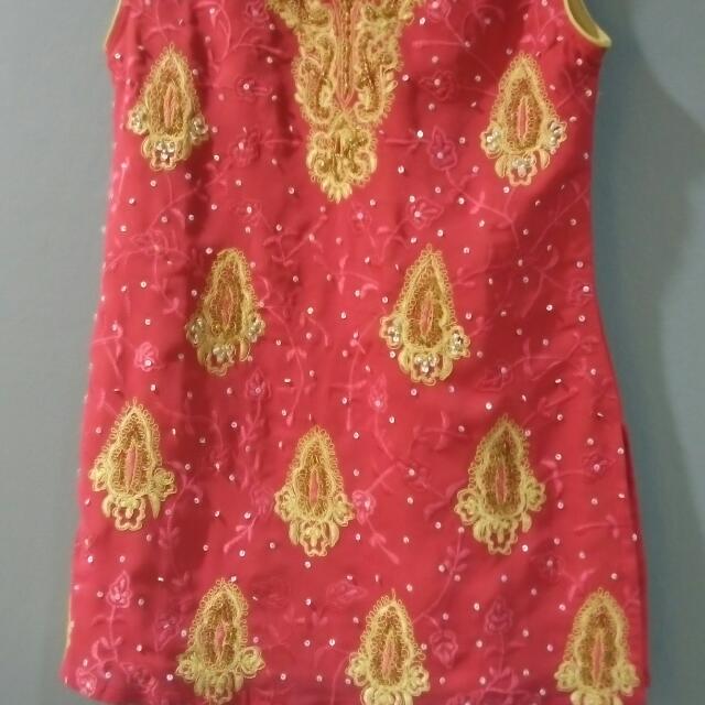 Kids Punjabi Suit