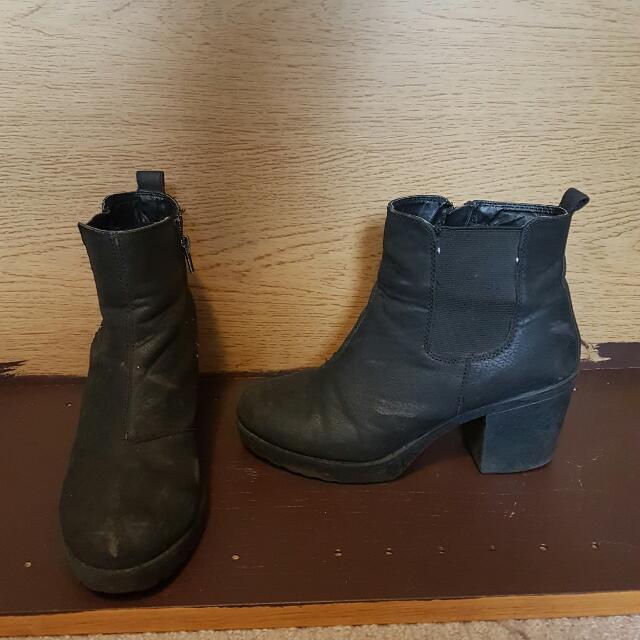kmart womens work boots
