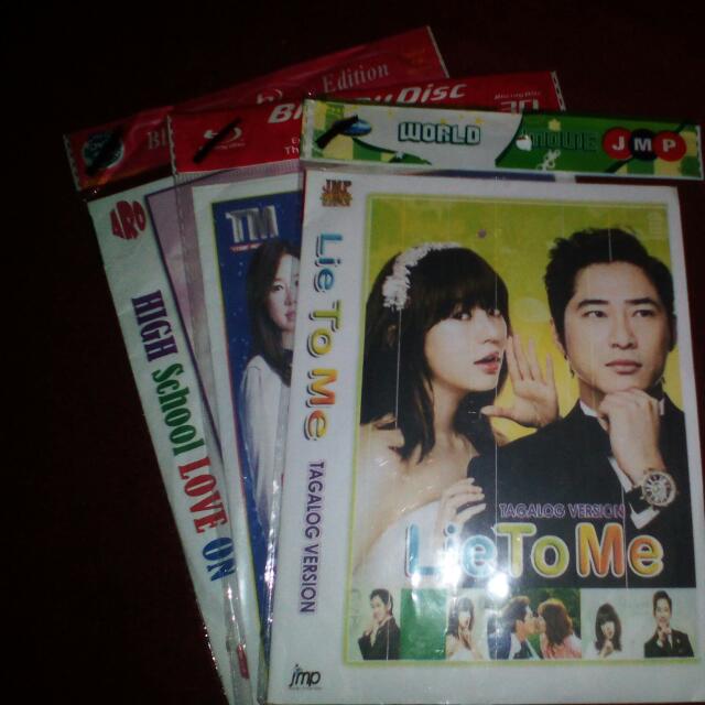 Korean drama Tagalog version