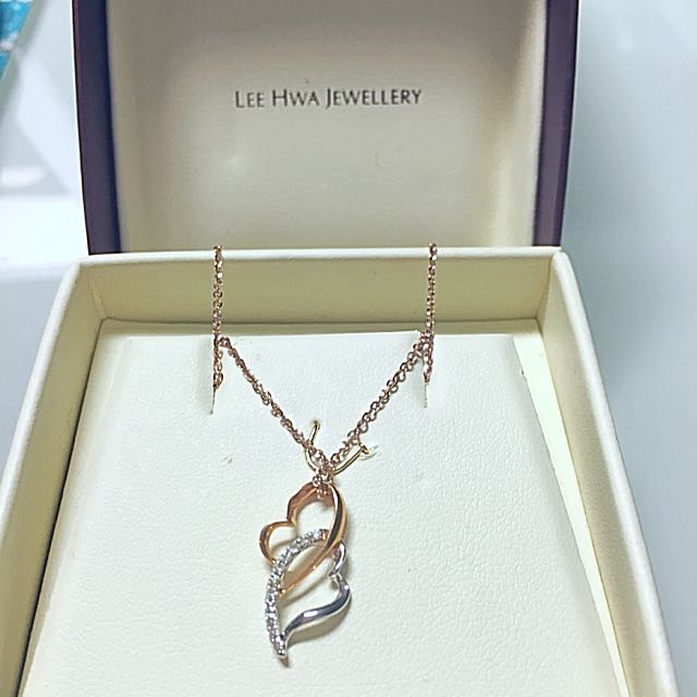 Lee hwa necklace on sale
