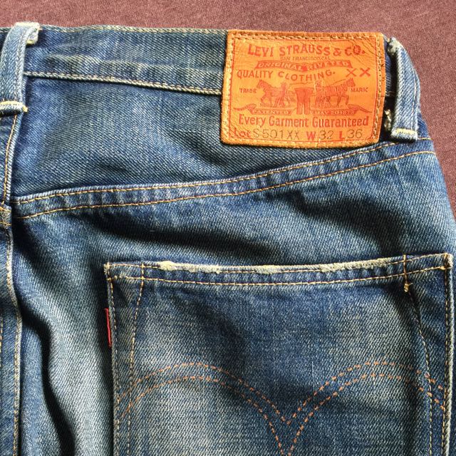 levis 44501