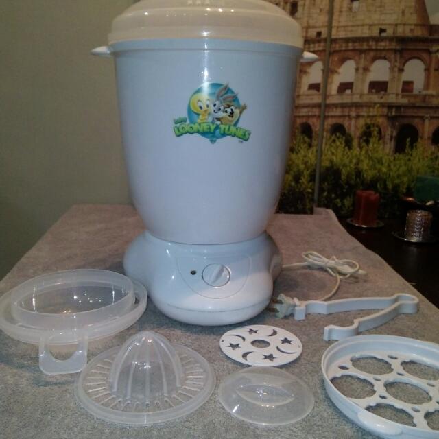 looney tunes sterilizer