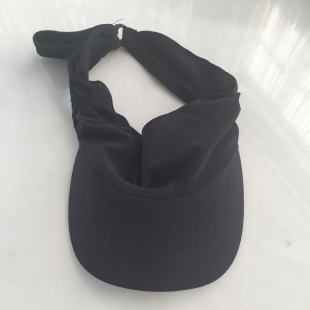 lululemon sun visor