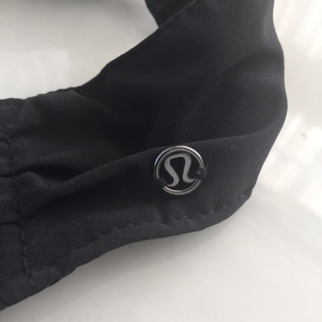 Lululemon Run In The Sun Visor, Women's 