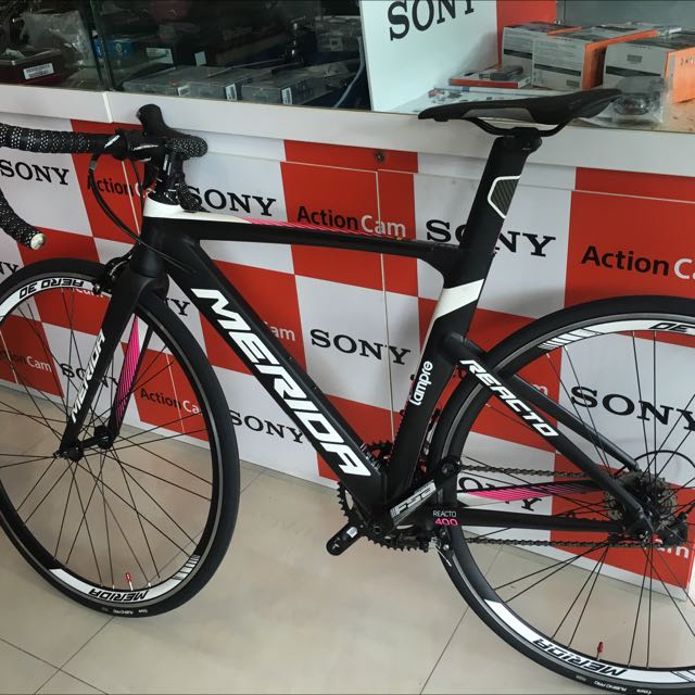 merida reacto 400 2016