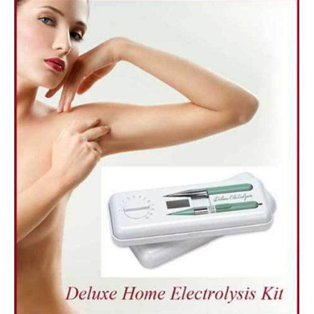 Vintage Finally Free Home Electrolysis Hair Removal System | eBay