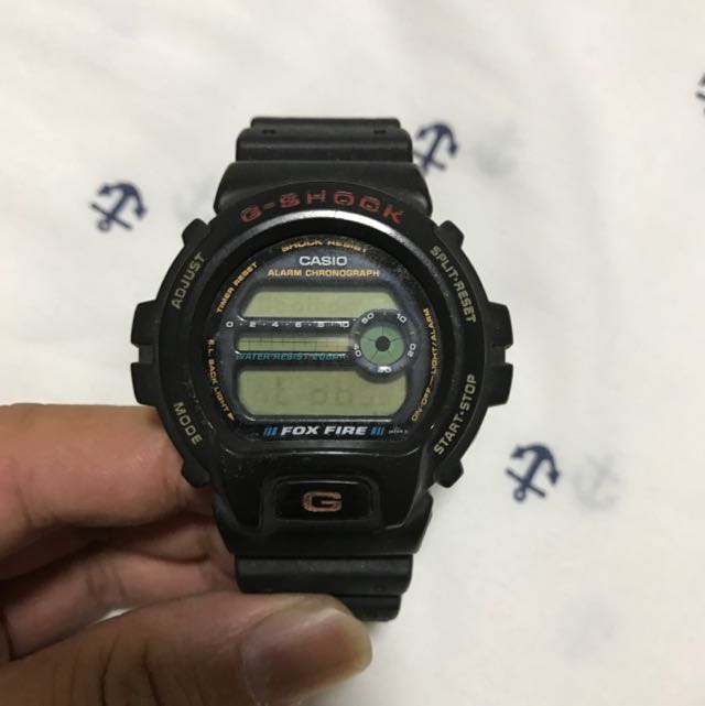 g shock old school