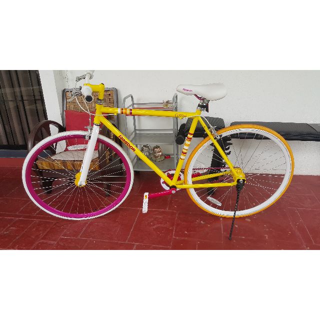 Fixie reebok hotsell